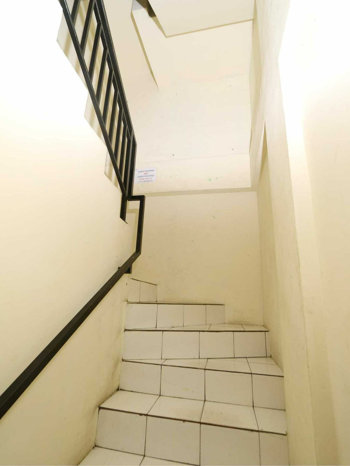 Kamar Keluarga Mangga Besar Otel Cakarta Dış mekan fotoğraf
