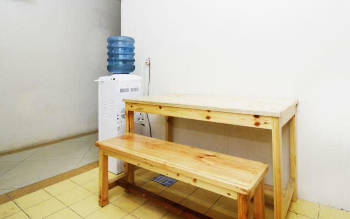 Kamar Keluarga Mangga Besar Otel Cakarta Dış mekan fotoğraf