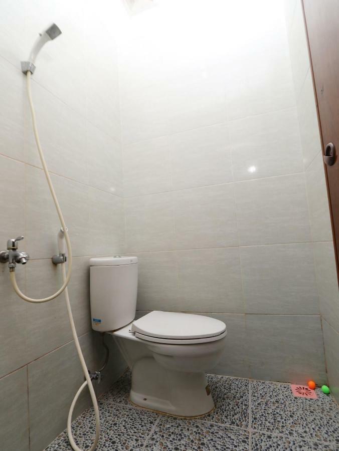 Kamar Keluarga Mangga Besar Otel Cakarta Dış mekan fotoğraf