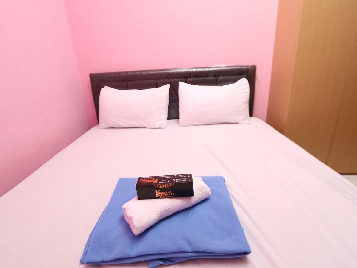 Kamar Keluarga Mangga Besar Otel Cakarta Dış mekan fotoğraf